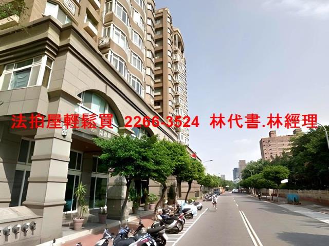 新北永和大樓拍賣-8