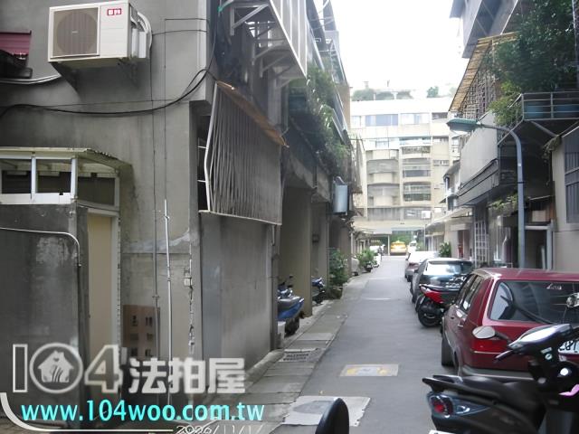 台北松山透天法拍-0