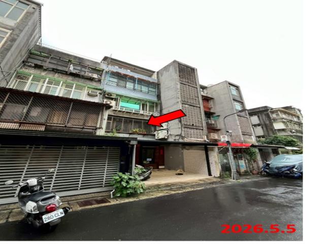 台北松山法拍公寓-0