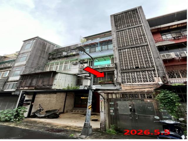 台北松山法拍公寓-1