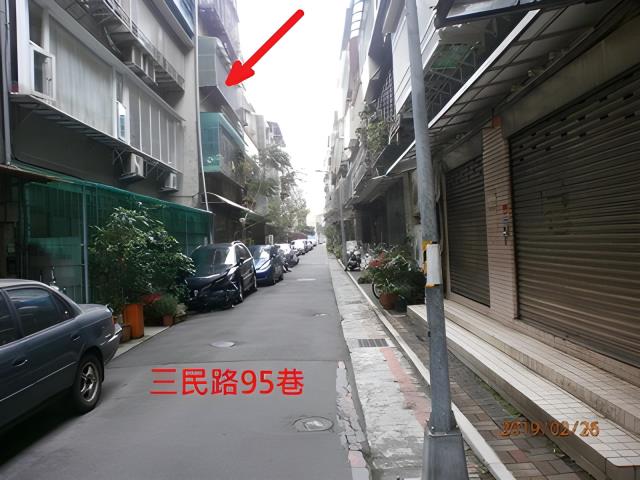 台北松山公寓法拍-2