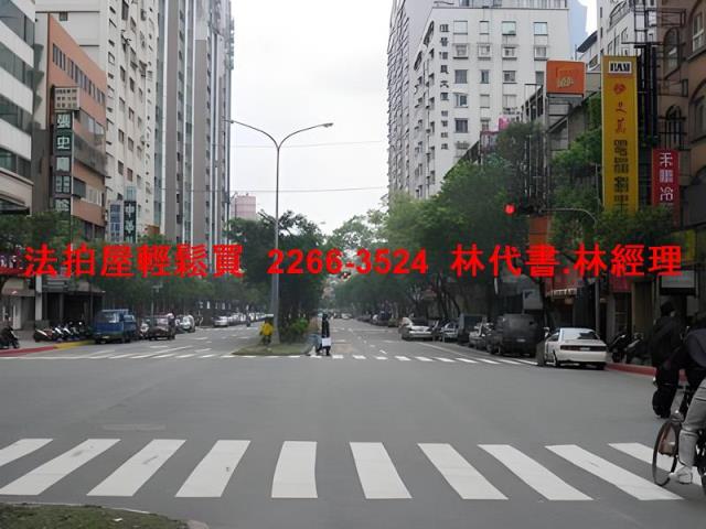 台北信義區法拍大樓-8