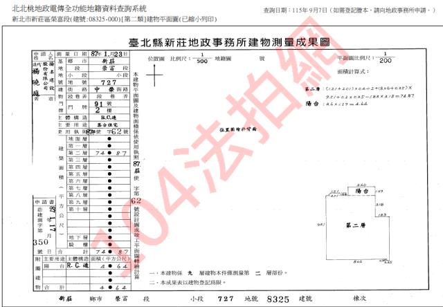 新北新莊法拍大樓-3