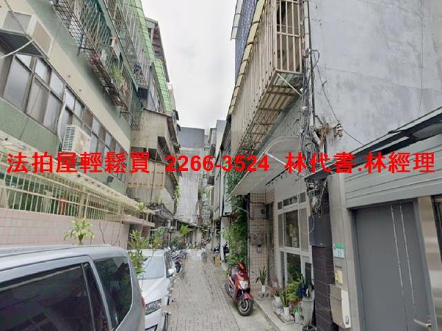台北松山法拍透天-7