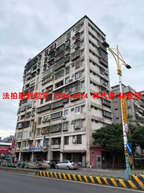 八里大樓法拍-3