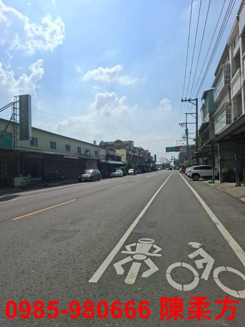 水上中庄車位邊間美平房