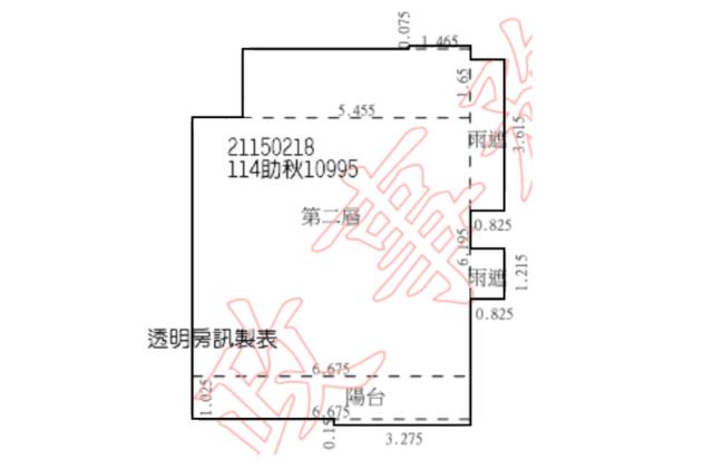 內湖華廈法拍-9