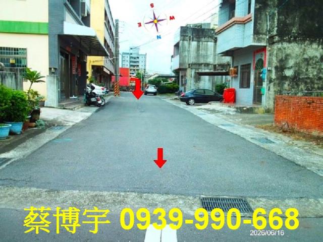 和美法拍屋柑竹路透天