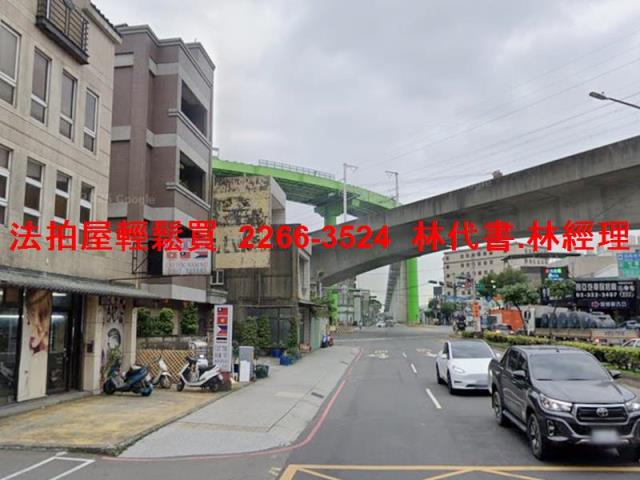 蘆竹法拍透天-7