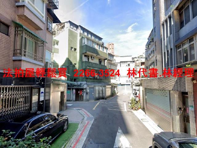 中正區拍賣公寓-6