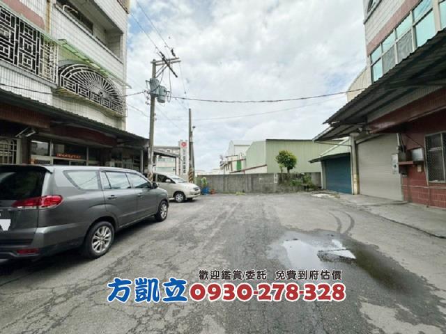 台南永康廠房-9