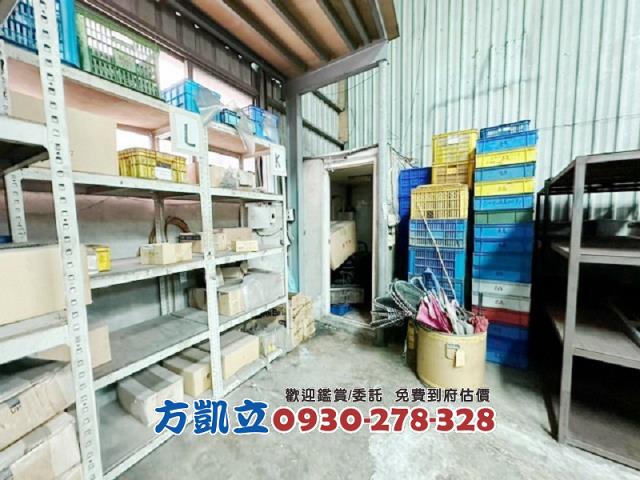 台南永康廠房-7