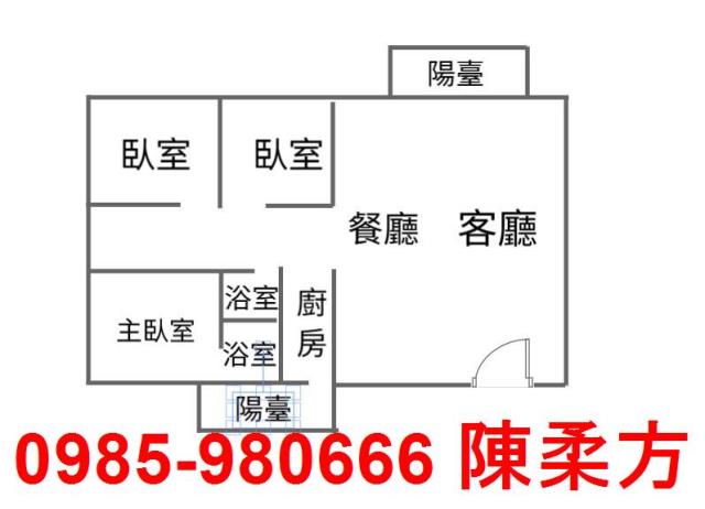嘉義西區大樓-13