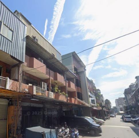 新北新莊拍賣廠房-2