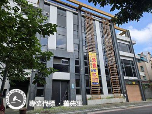 全新一樓二樓商辦4車位區公所仁愛路二段6巷8號1樓