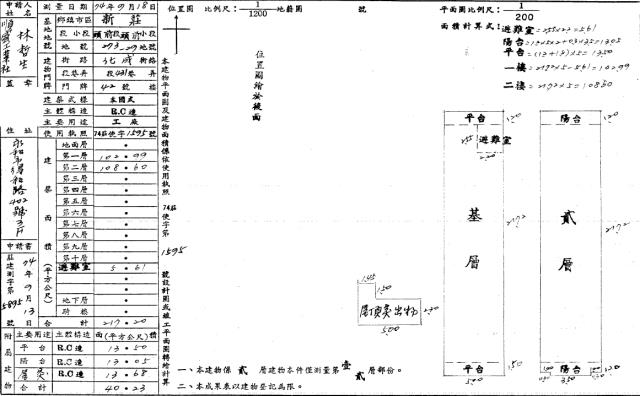 新北新莊拍賣透天-1
