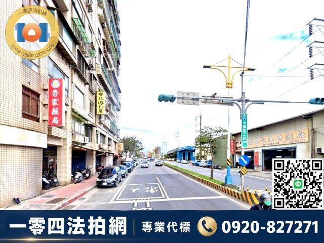 新北八里法拍大樓-5