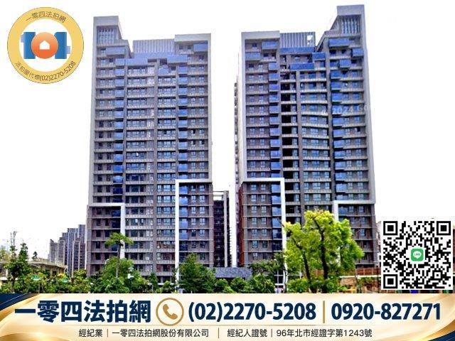 新店法拍大樓-1