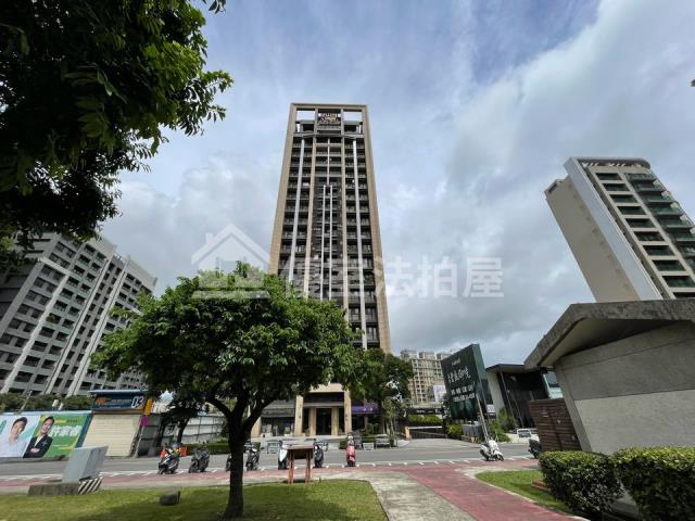 桃園八德法拍大樓-0