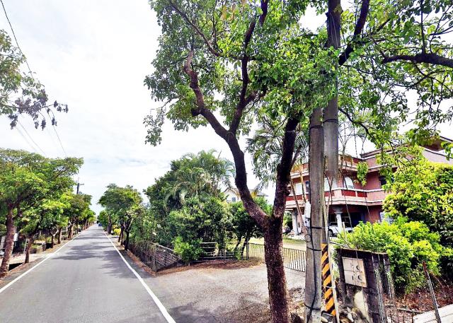 冬山鄉安農七路農舍