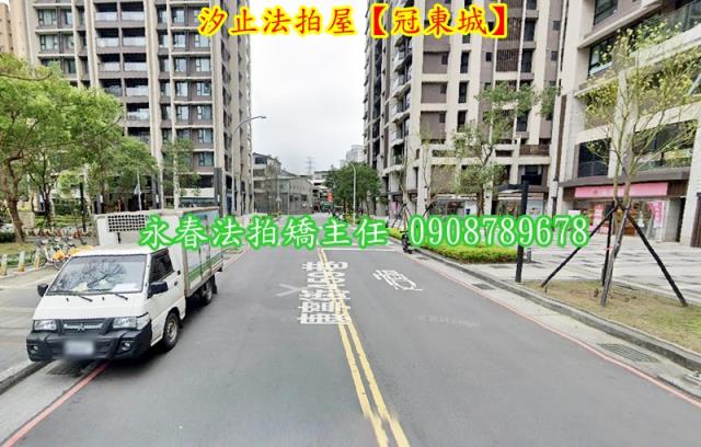 新北汐止法拍大樓-3