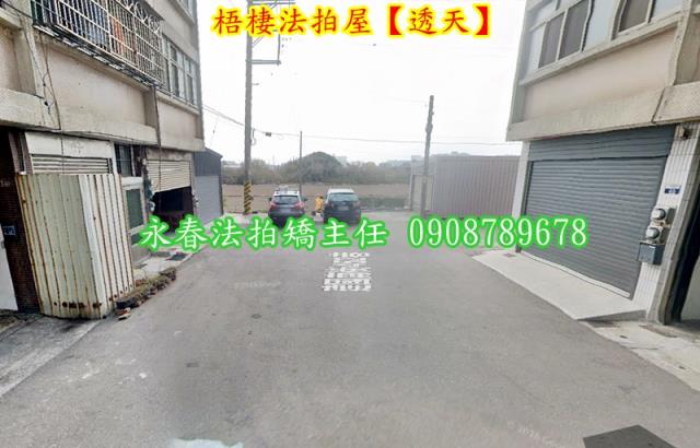 台中梧棲透天法拍-3