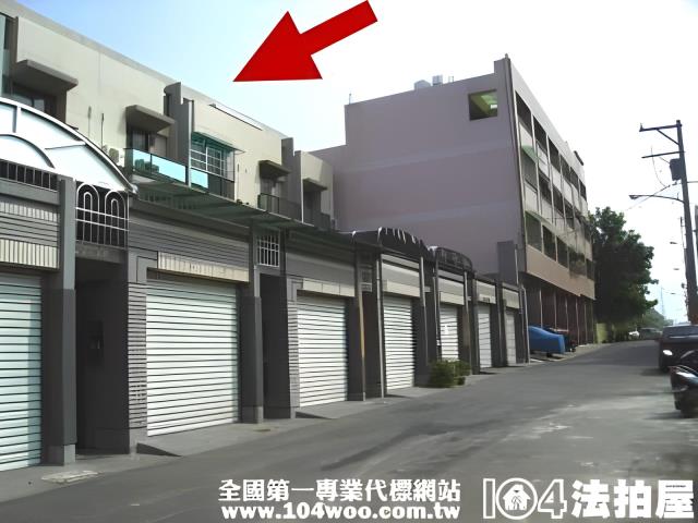 仁武拍賣透天-2