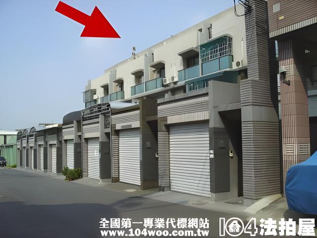 仁武拍賣透天-3