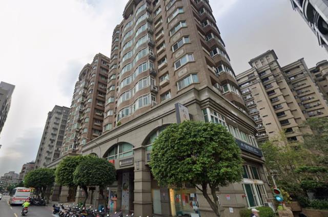 新北永和法拍大樓-1