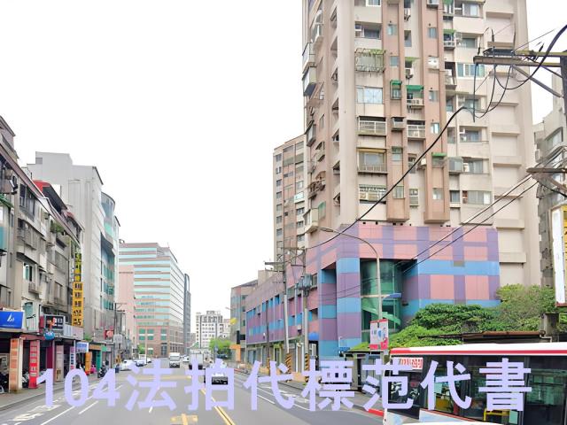 台北南港法拍大樓-3
