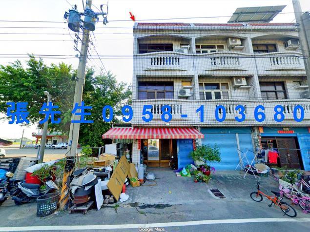 嘉義縣太保市後潭後潭里後潭透天後潭465之9號民福段後潭鎮福