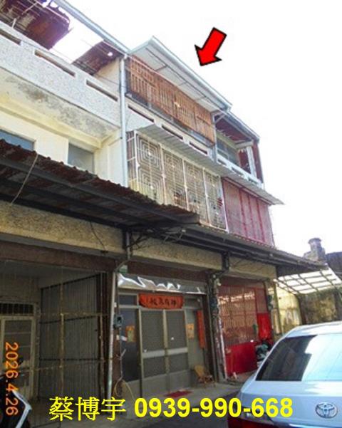水上法拍屋柳子林透天