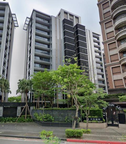 台北中山區法拍大樓-0