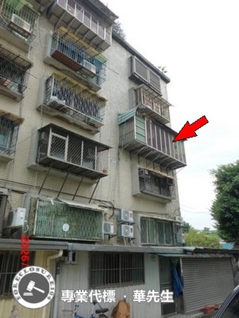 台北士林法拍公寓-1