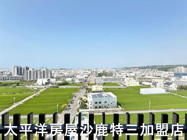 台中沙鹿華廈-10