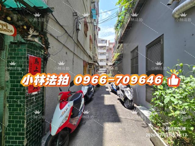台中北區公寓法拍-2
