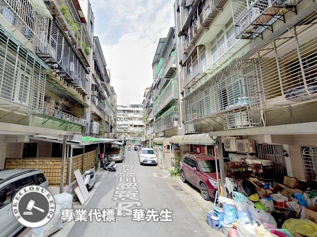 台北內湖公寓法拍-1