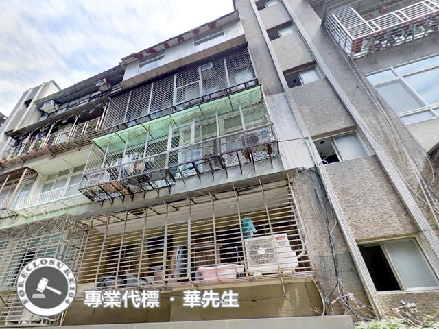 台北內湖公寓法拍-0