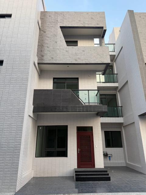 竹崎和平村靜巷別墅B2