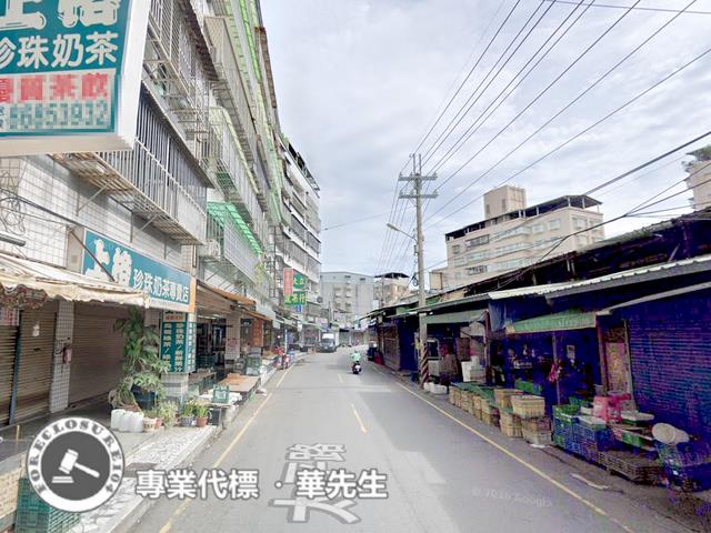 新北樹林華廈法拍-0