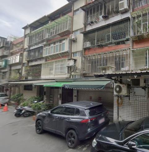台北信義區公寓法拍-1