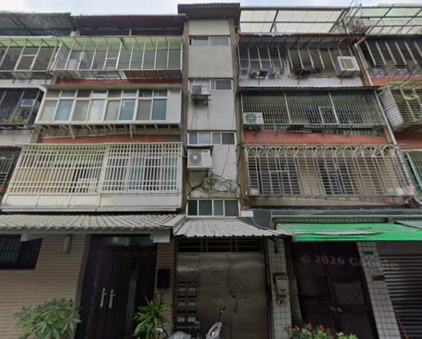 台北信義區公寓法拍-0