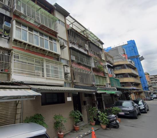 台北信義區公寓法拍-2
