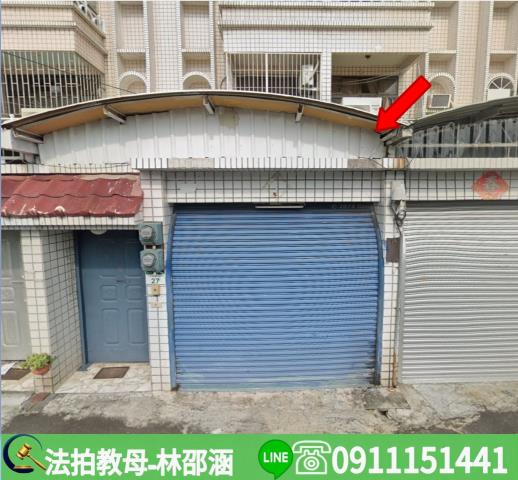 高雄路竹法拍透天-3