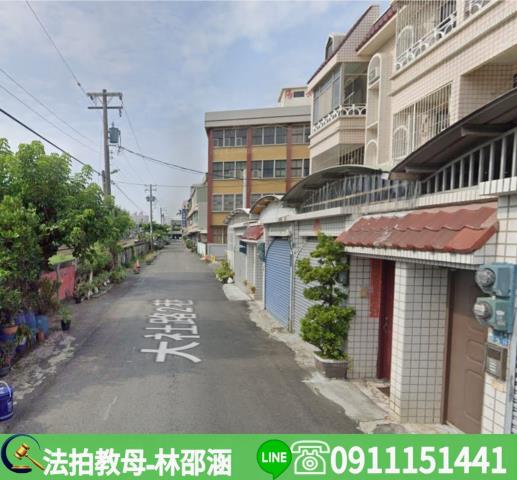 高雄路竹法拍透天-4
