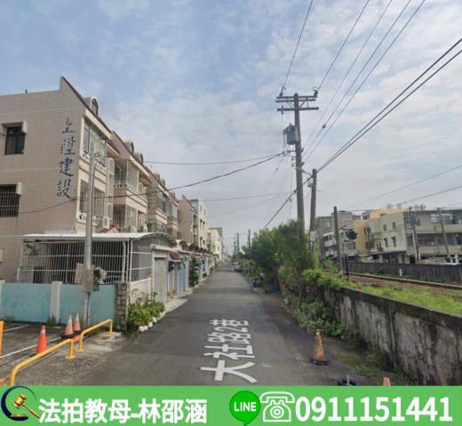 高雄路竹法拍透天-5