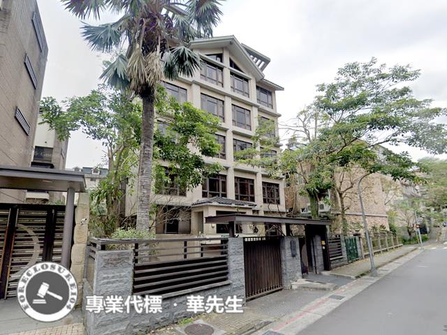 文山區法拍透天-1