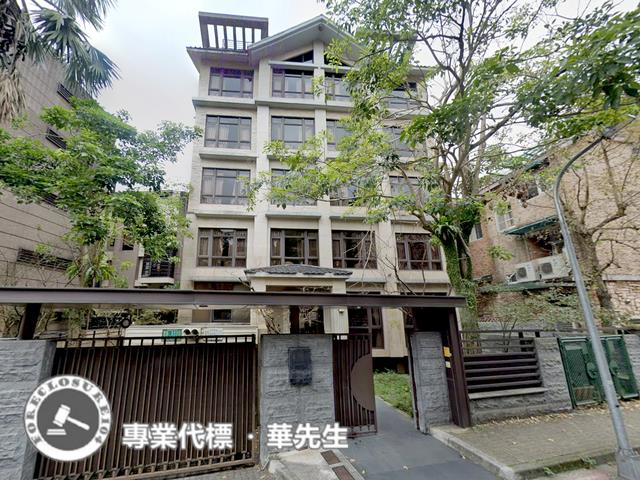 文山區法拍透天-0
