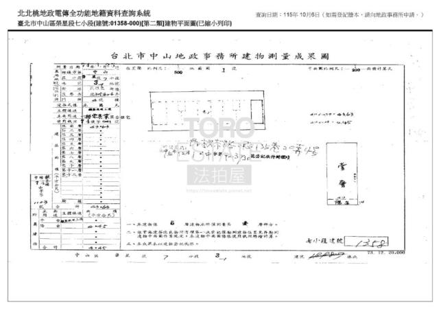 中山區公寓法拍-8