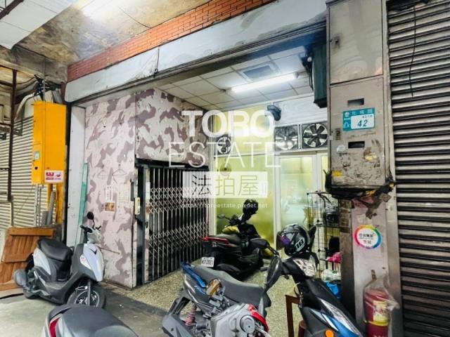 新莊法拍透天-2